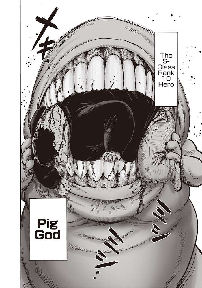 One Punch Man - Chapter 123 image 07